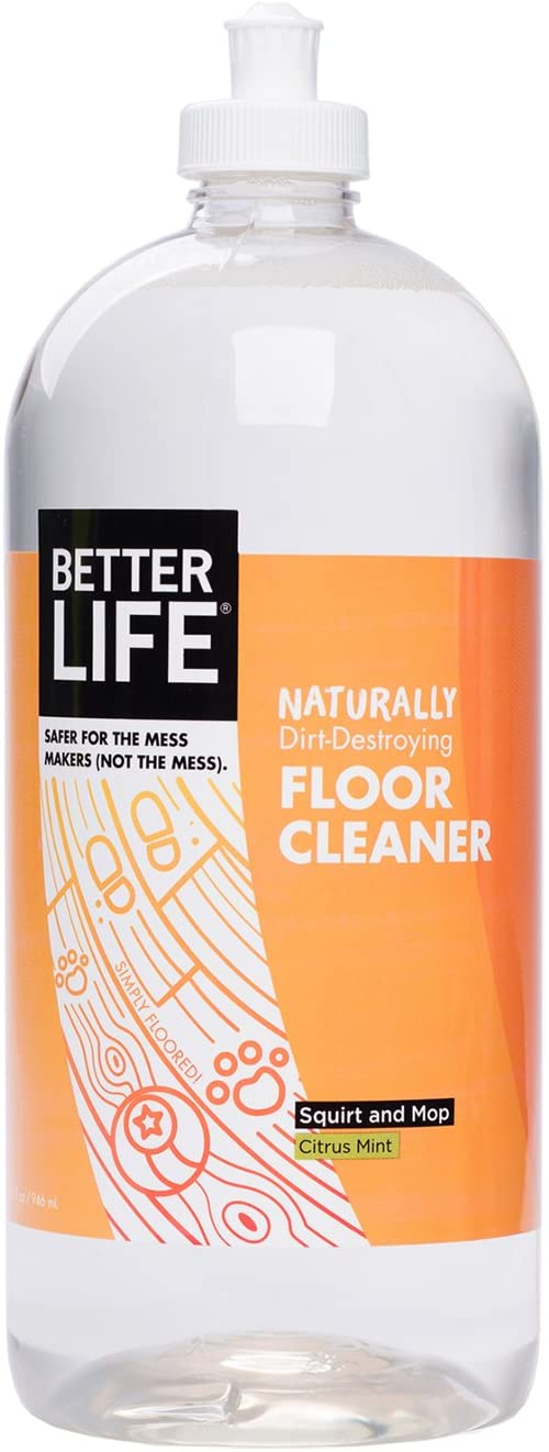 6 Best Pet Safe Floor Cleaner Complete Buying Guides and FAQs